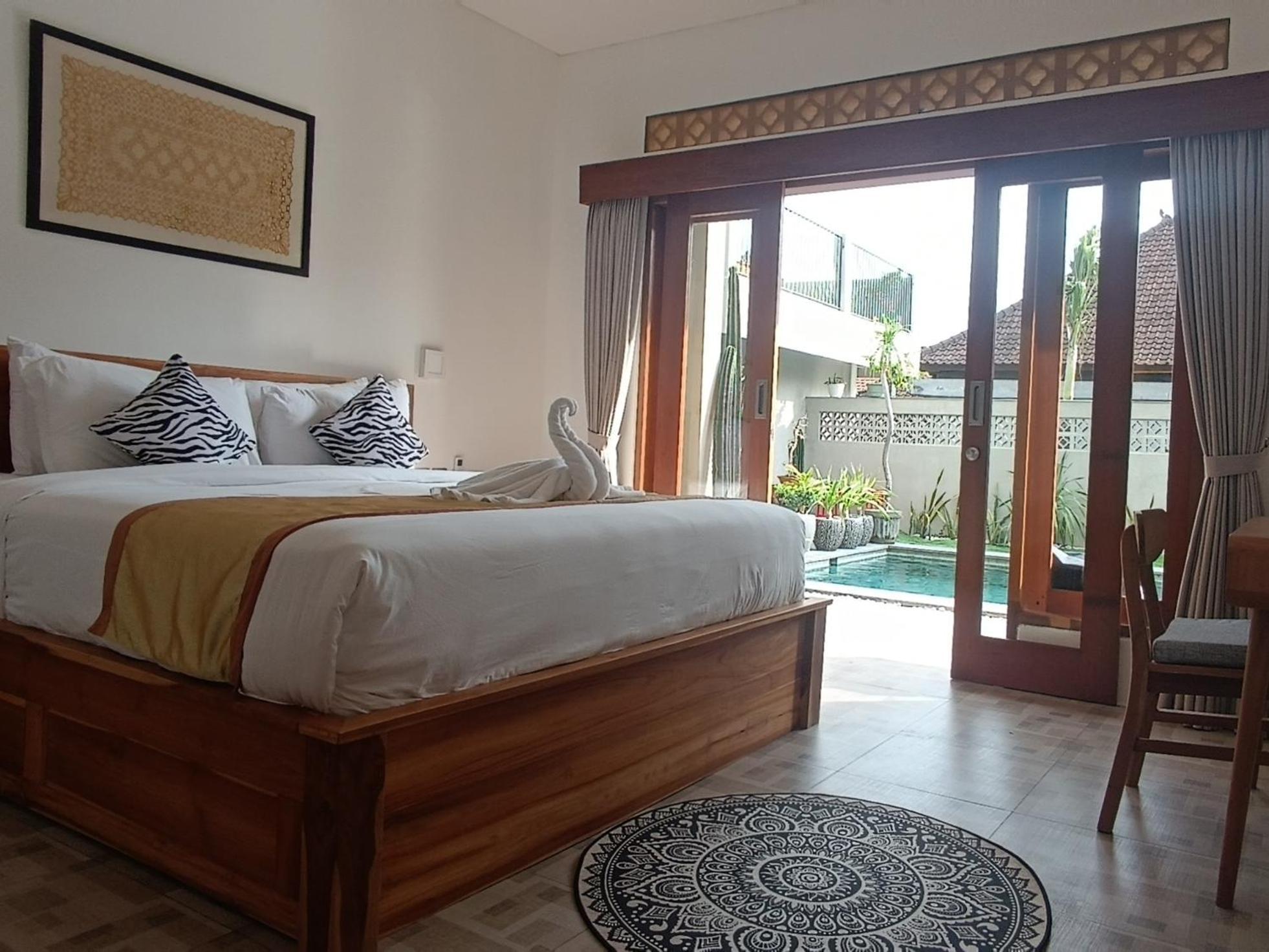 The Breeze Stay And Surf Canggu Eksteriør bilde